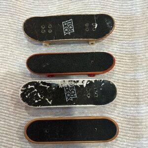 Kids finger tech deck skateboards